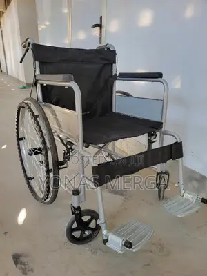 Folding Wheelchair☆嚷home Hospital₩画wheelchair♡婭wheelchair