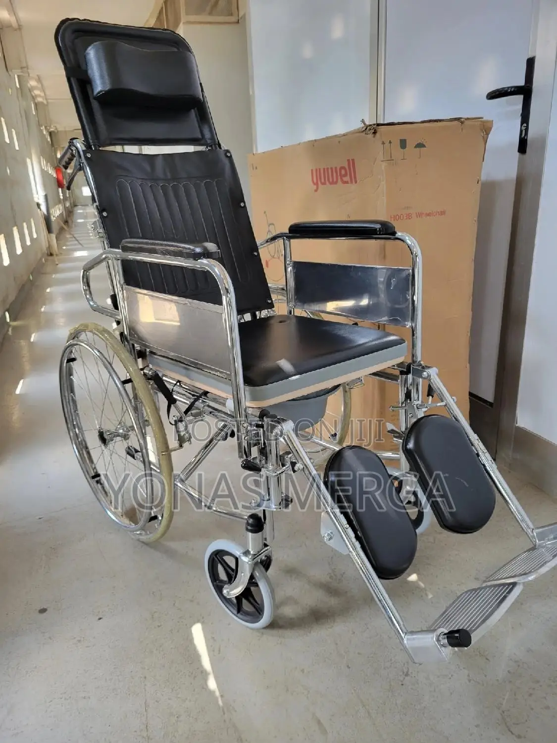 Toilet_wheelchair¤瓷wheelchair□出ዊልቼር∞Flat-Lying Capability