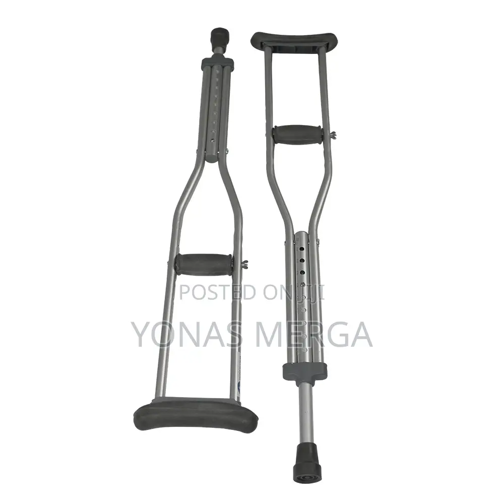 Crutches (Pair),With Damping Spring, Comfortable{}禑crutches