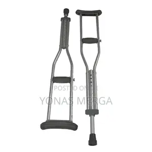 Crutches (Pair),With Damping Spring, Comfortable{}禑crutches
