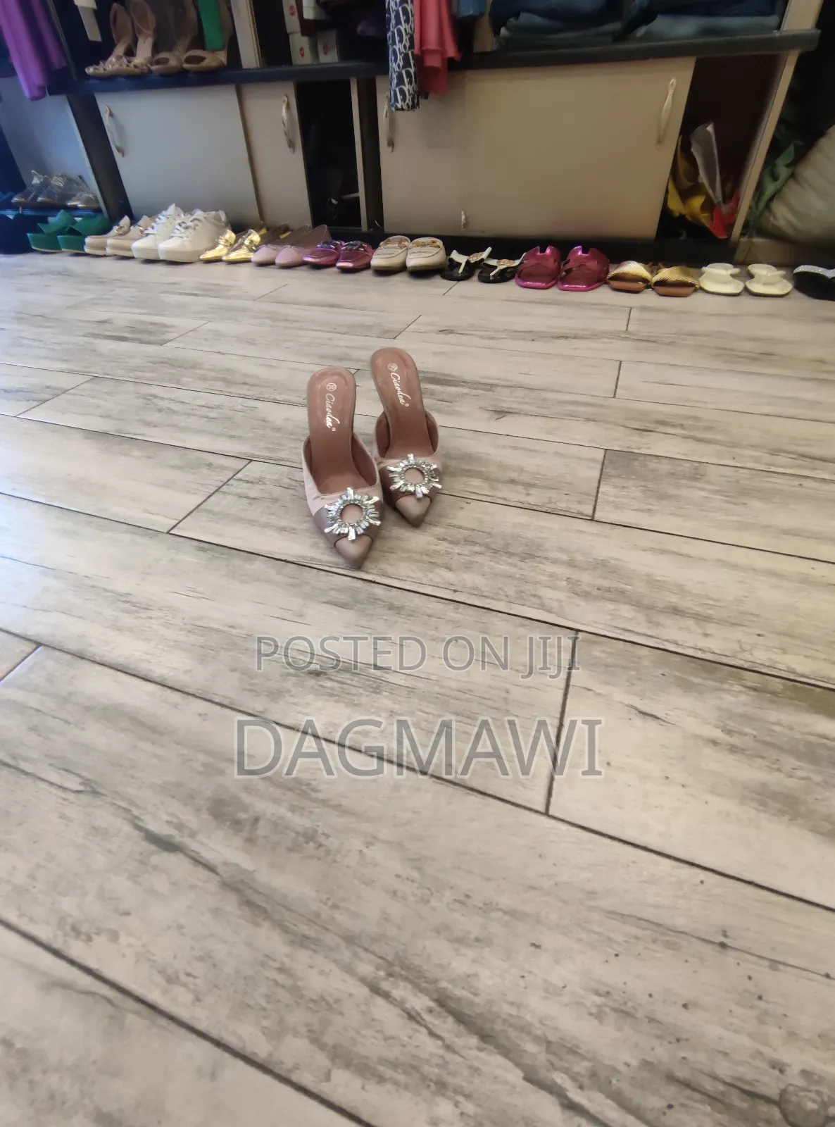 Ciaodea Heel Shoes