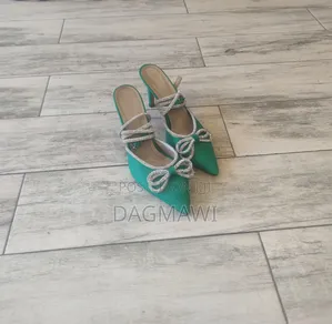 Capone Heel Shoes