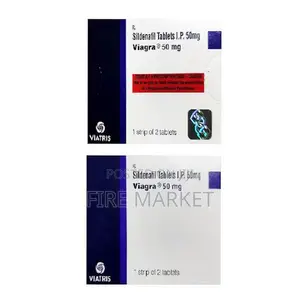 Viagra 50mg Tablets