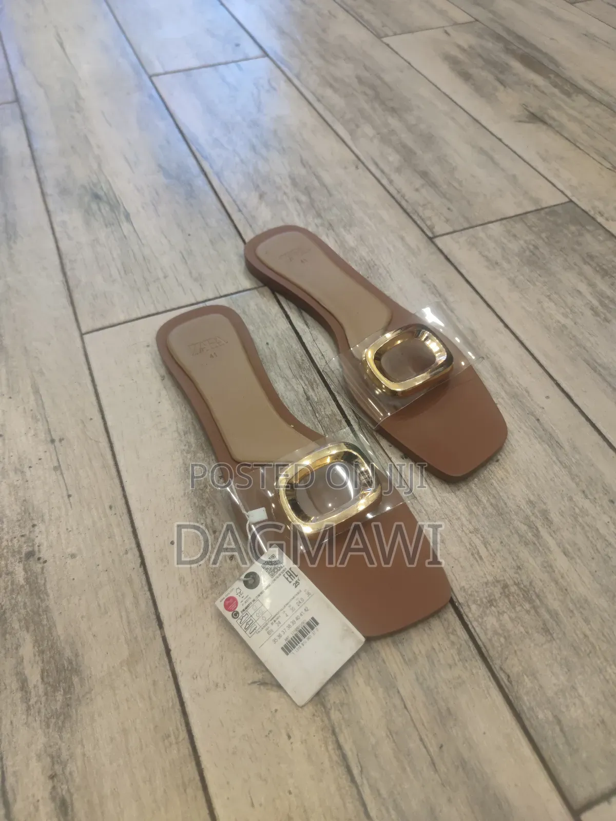 Zara Slipper Shoes