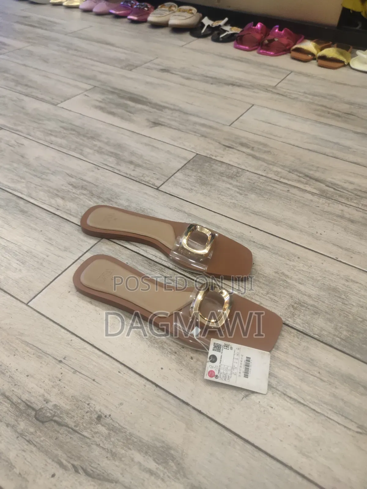 Zara Slipper Shoes