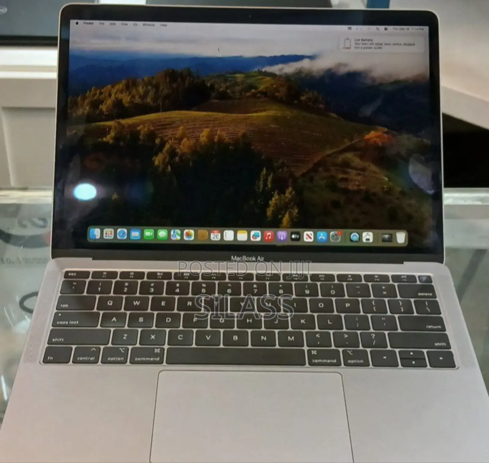 New Laptop Apple MacBook Air 2019 16GB Intel Core I5 SSD 512GB