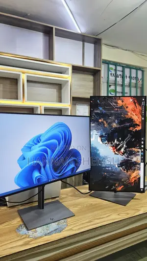 Hp Monitor