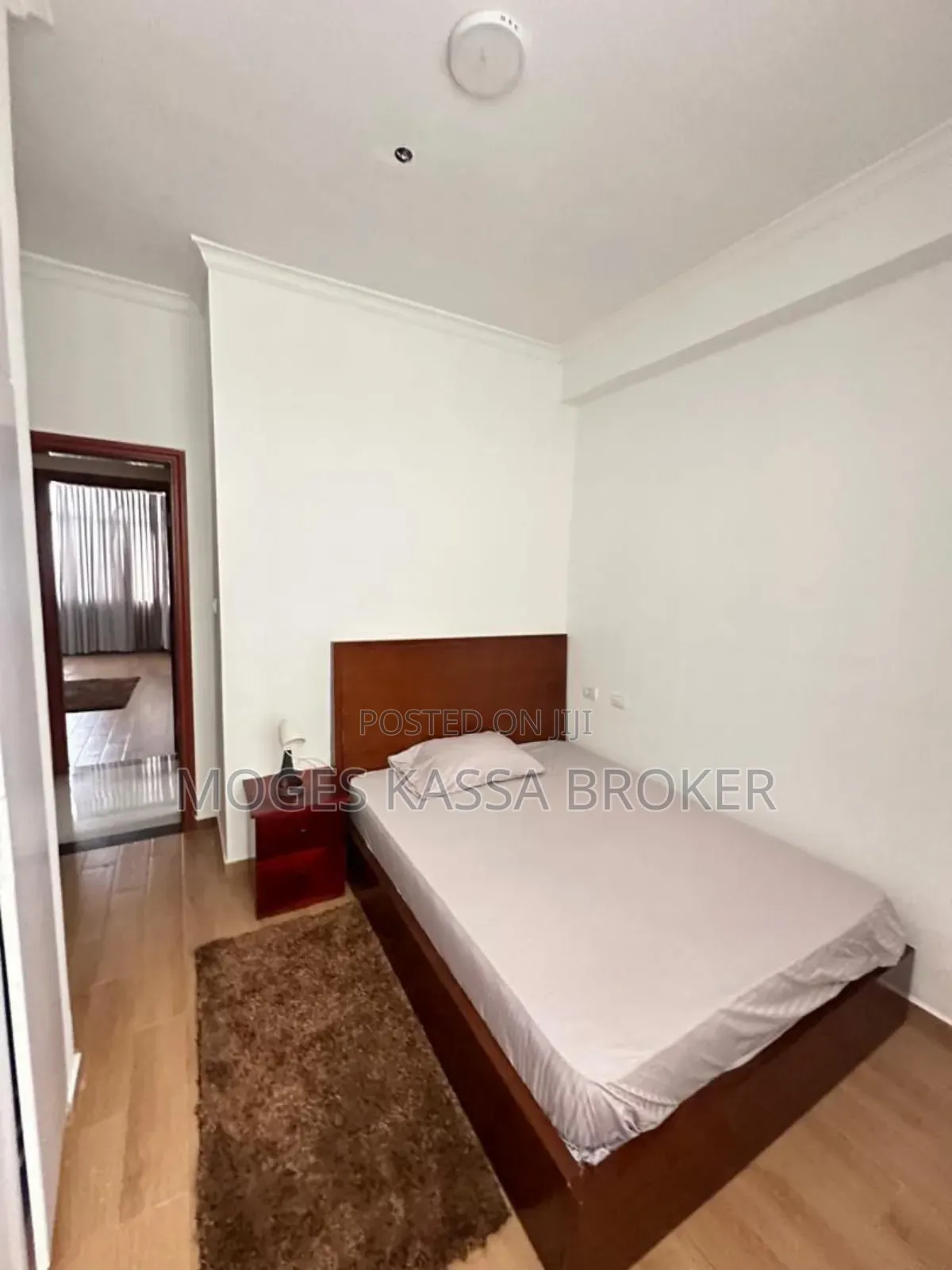 Furnished 3bdrm Condo in ፊጋ ኖህ ሪል እስቴት ባለ 3, Yeka for rent