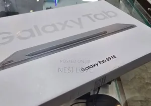 New Samsung Galaxy Tab S9 FE 128 GB