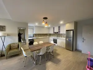 Furnished 2bdrm Apartment in Bole for rent