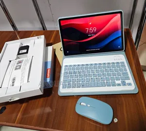 New Lenovo Pad Pro 2022 128 GB Gray