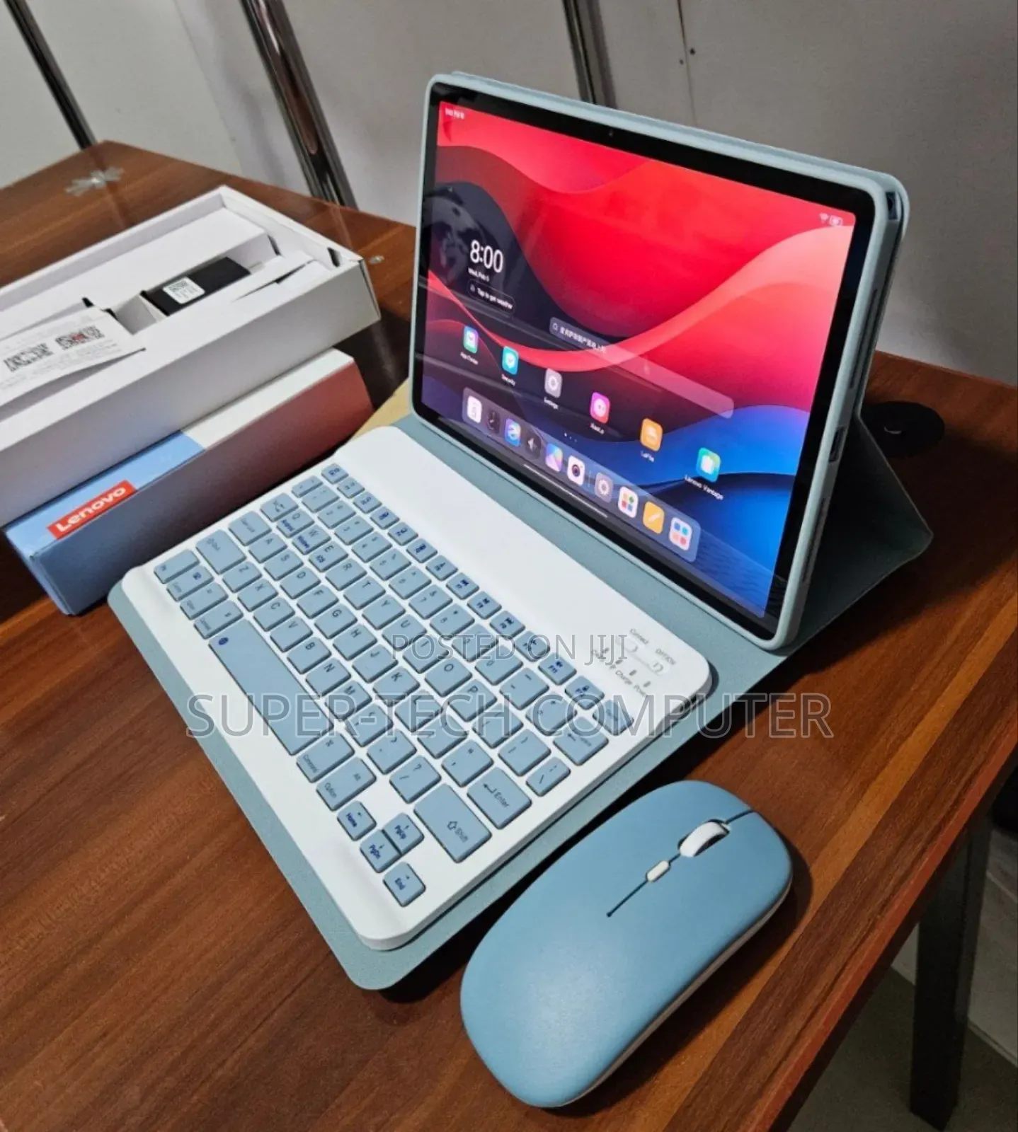 New Lenovo Tab Extreme 128 GB