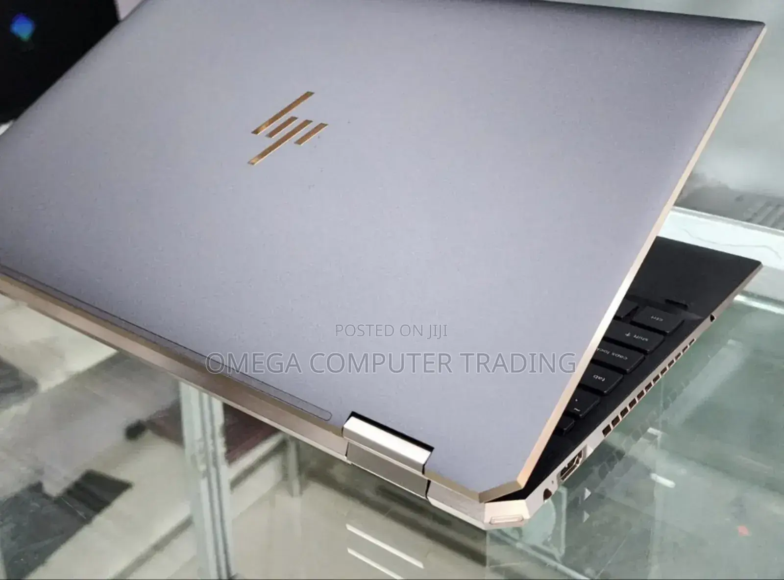 New Laptop HP Spectre X360 16GB Intel Core i7 SSD 512GB