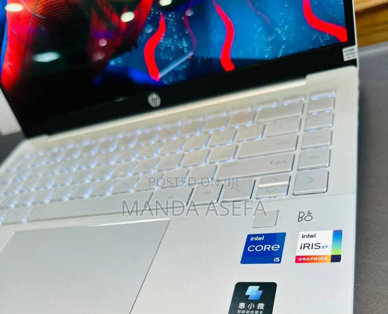 New Laptop HP Pavilion 14 16GB Intel Core I5 SSD 512GB