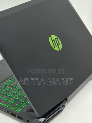 New Laptop HP Pavilion Power 15 16GB Intel Core I7 SSD 512GB