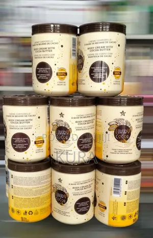 Luxury Cocoa Cream 500 Ml