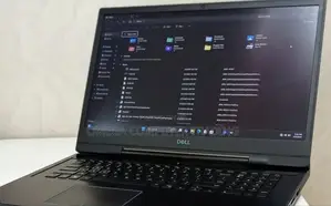 New Laptop Dell G7 15 7590 16GB Intel Core i7 SSHD (Hybrid) 512GB