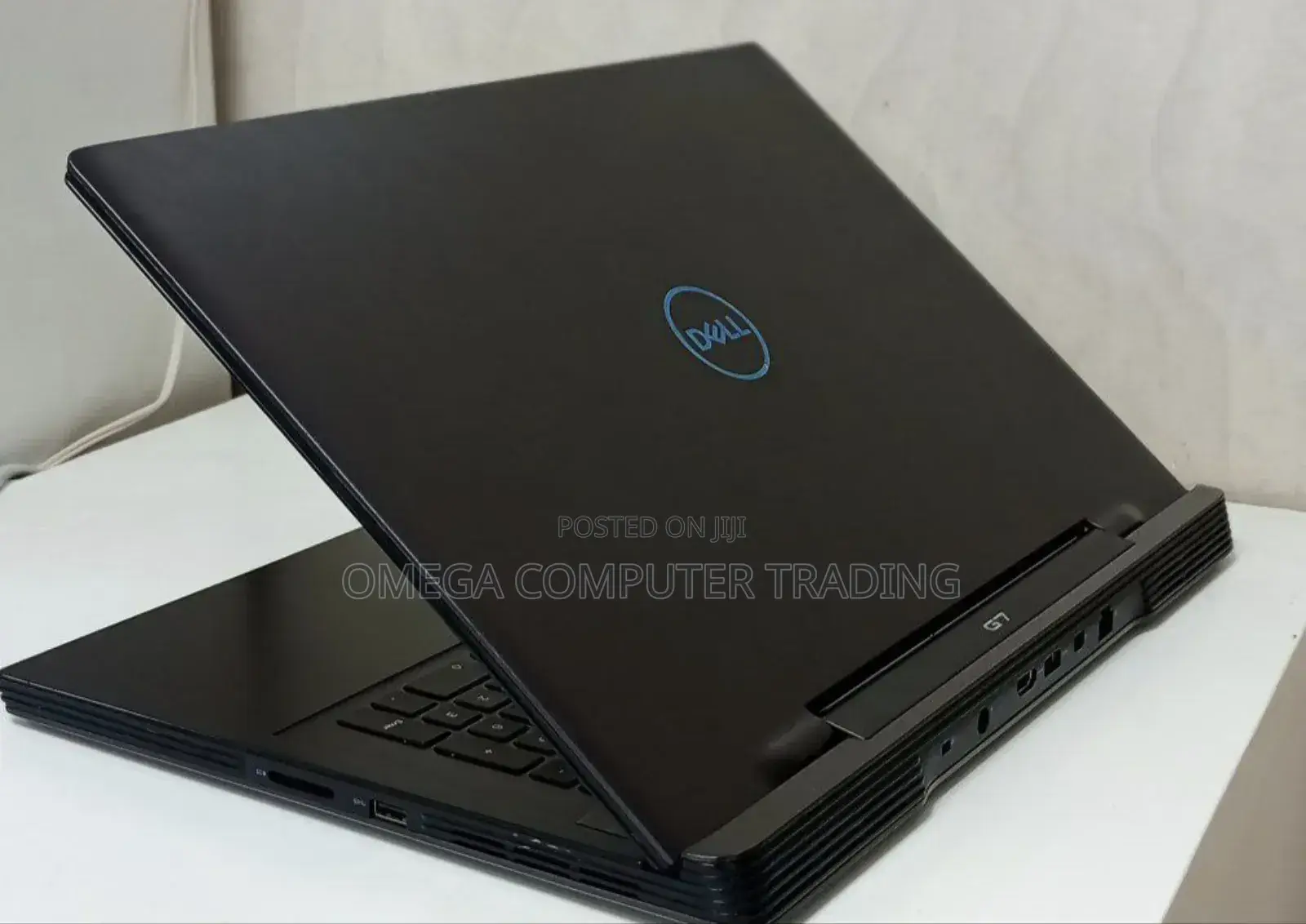 New Laptop Dell G7 15 7590 16GB Intel Core i7 SSHD (Hybrid) 512GB