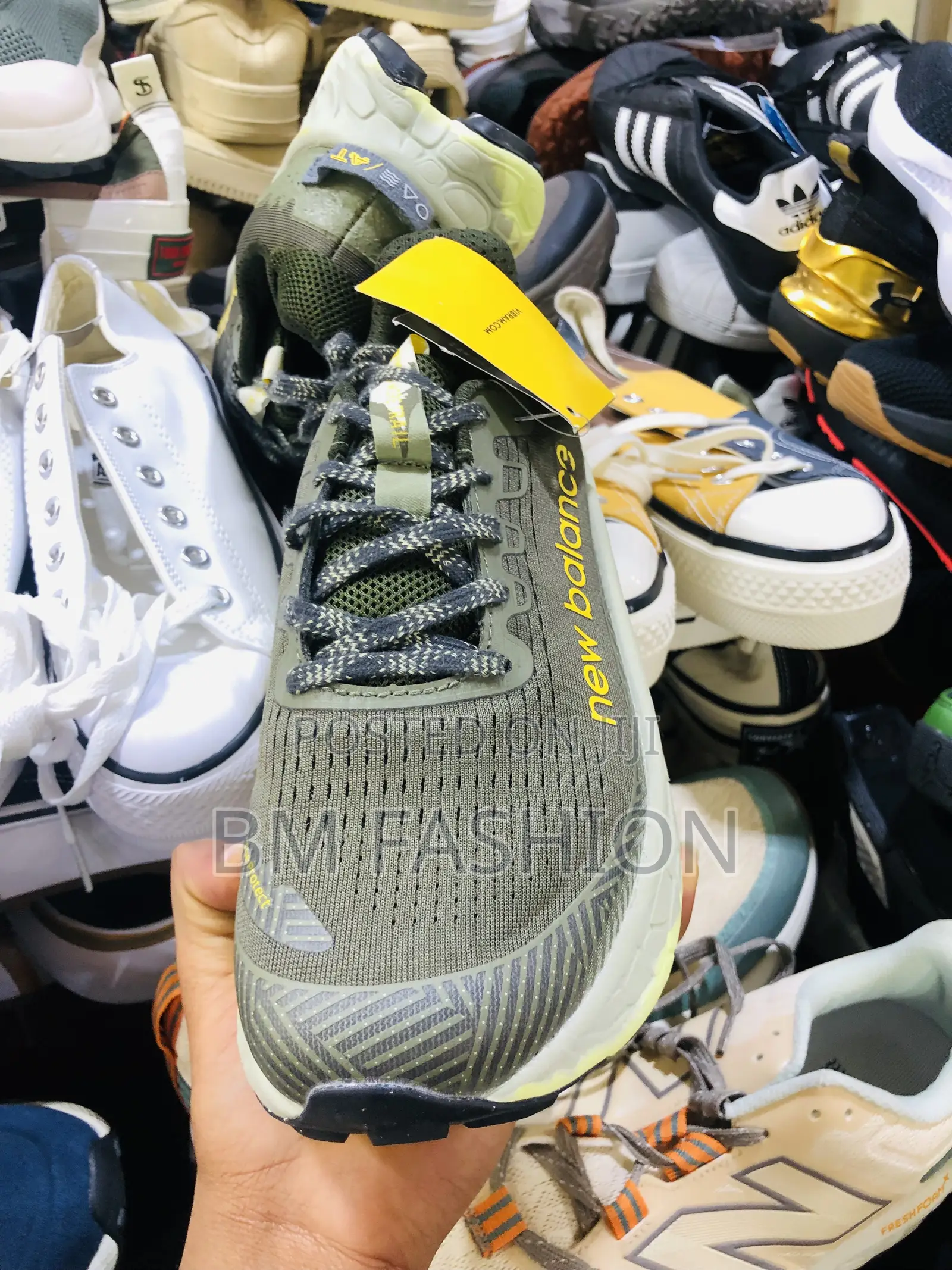 New Balance Lexury Shoes