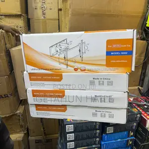 Tv Wall Mount (ቲቪ መስቀያ) Flexible Stand