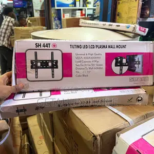 Fixed Tv Wall Mount (Fixed መስቀያ)