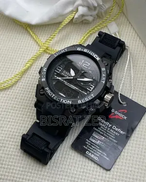 G-Shock Watch