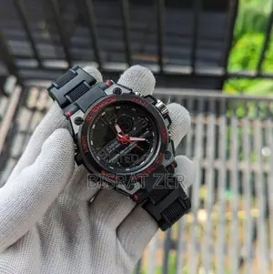 G-Shock Watch