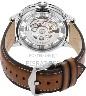 Fossil Automatic Wrist Watches