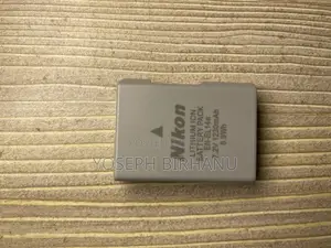 Nikon EN-EL14 Camera Battery