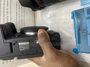Canon R With 24-105 Red Ring Lens