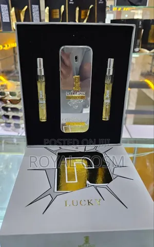 One Million Lucky Mens Perfume