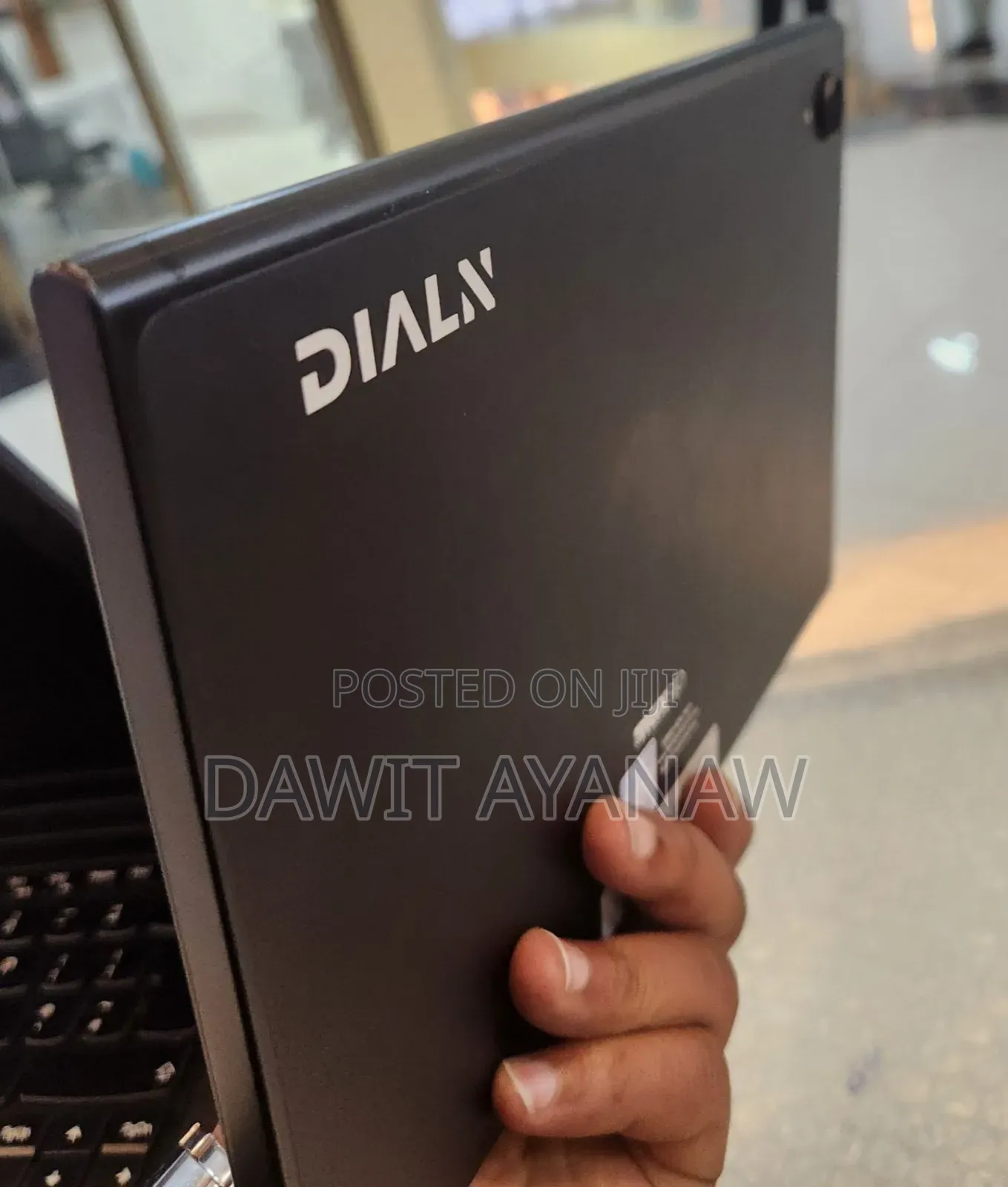 New Tablet 64 GB Silver