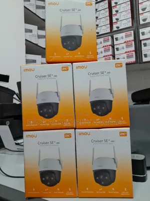 Imou Cruiser SE+2kበ4mp