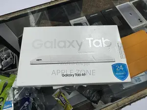 New Samsung Galaxy Tab A9 64 GB Gray