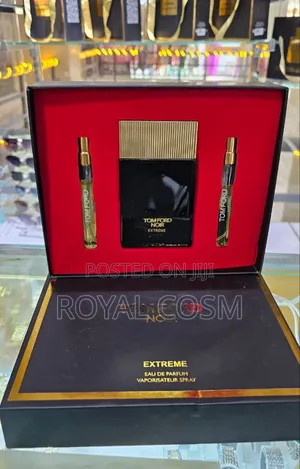 Valentine's Perfume Gift for Men
