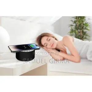  ROVIK 3-in-1 Bluetooth Speaker Sleep Wireless Charger