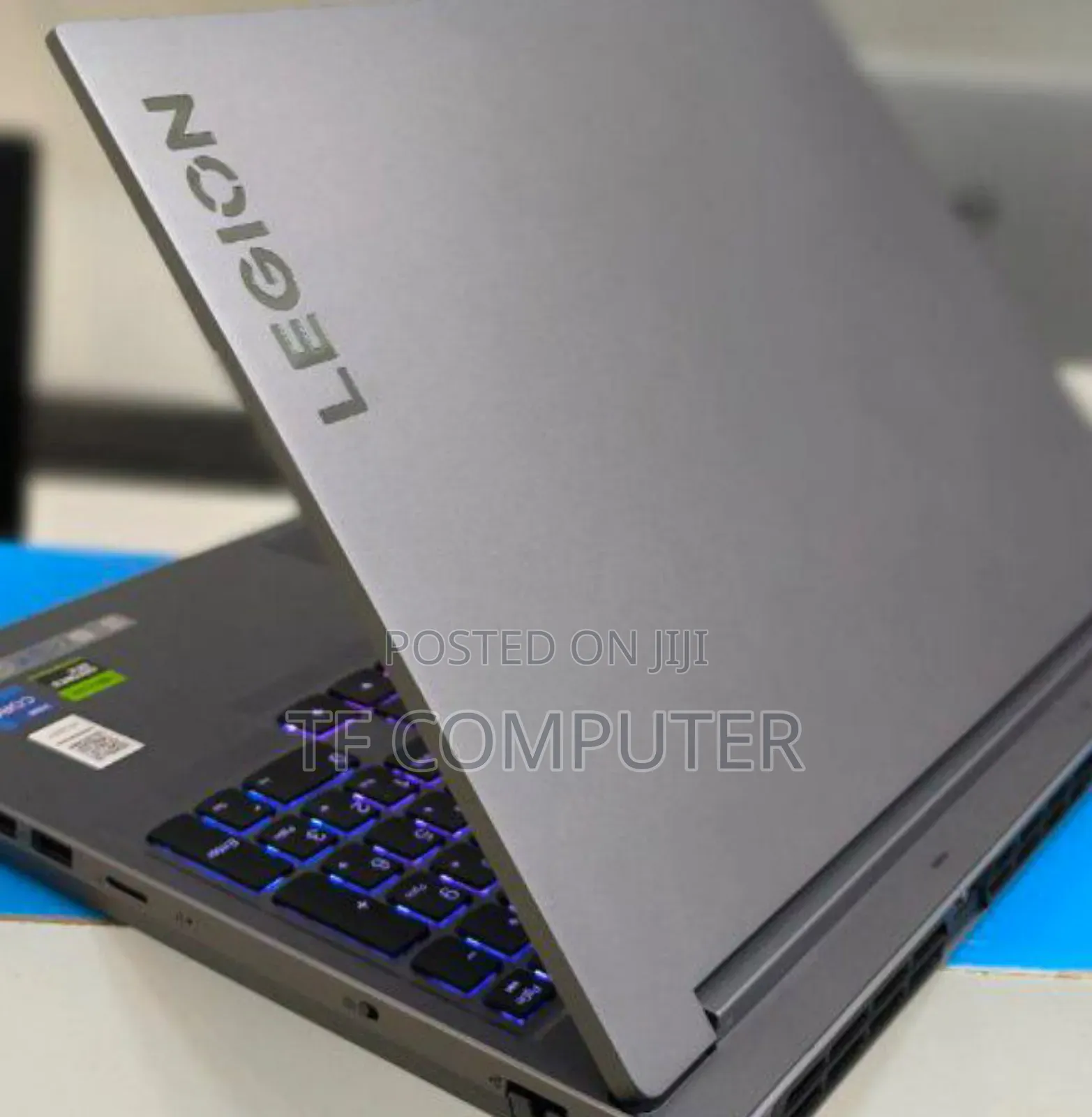 New Laptop Lenovo Legion 5 16GB Intel Core I7 SSD 1T