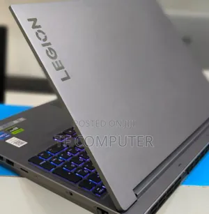 New Laptop Lenovo Legion 5 16GB Intel Core I7 SSD 1T