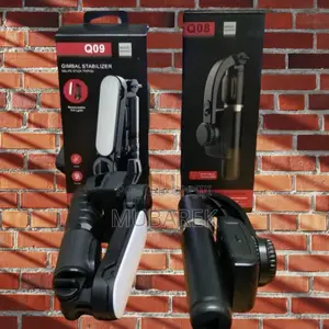 Gimbal Q09 Gentle: Enhanced Stability for Smooth Footage