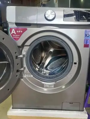 LG Automatic Washing Machine - 10/8 KG