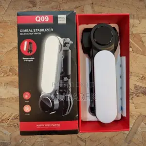Gimbal Q09 Gentle: Capture Stunning Videos With Ease