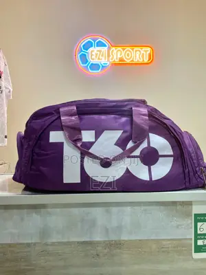 Simple Sports Bag