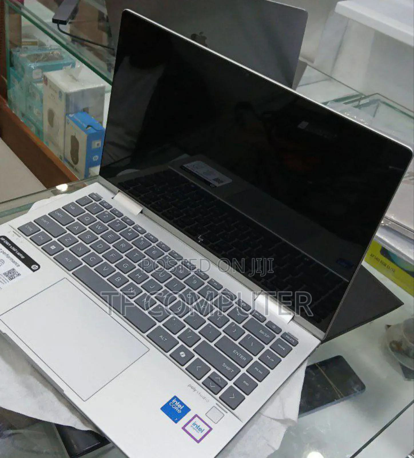 New Laptop HP Envy X360 16GB Intel Core Ultra 7 SSD 1T