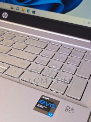 New Laptop HP Pavilion 15 16GB Intel Core I7 SSD 512GB