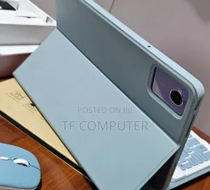 New Lenovo Tab P11 5G 128 GB Black