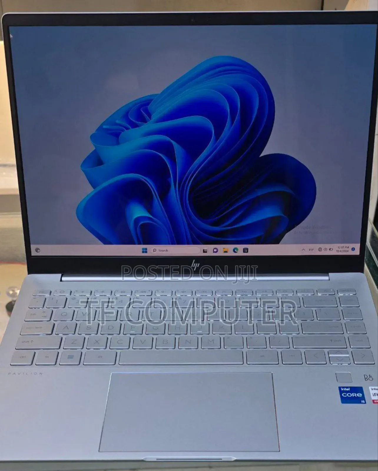 New Laptop HP Pavilion 15 16GB Intel Core I5 SSD 1T