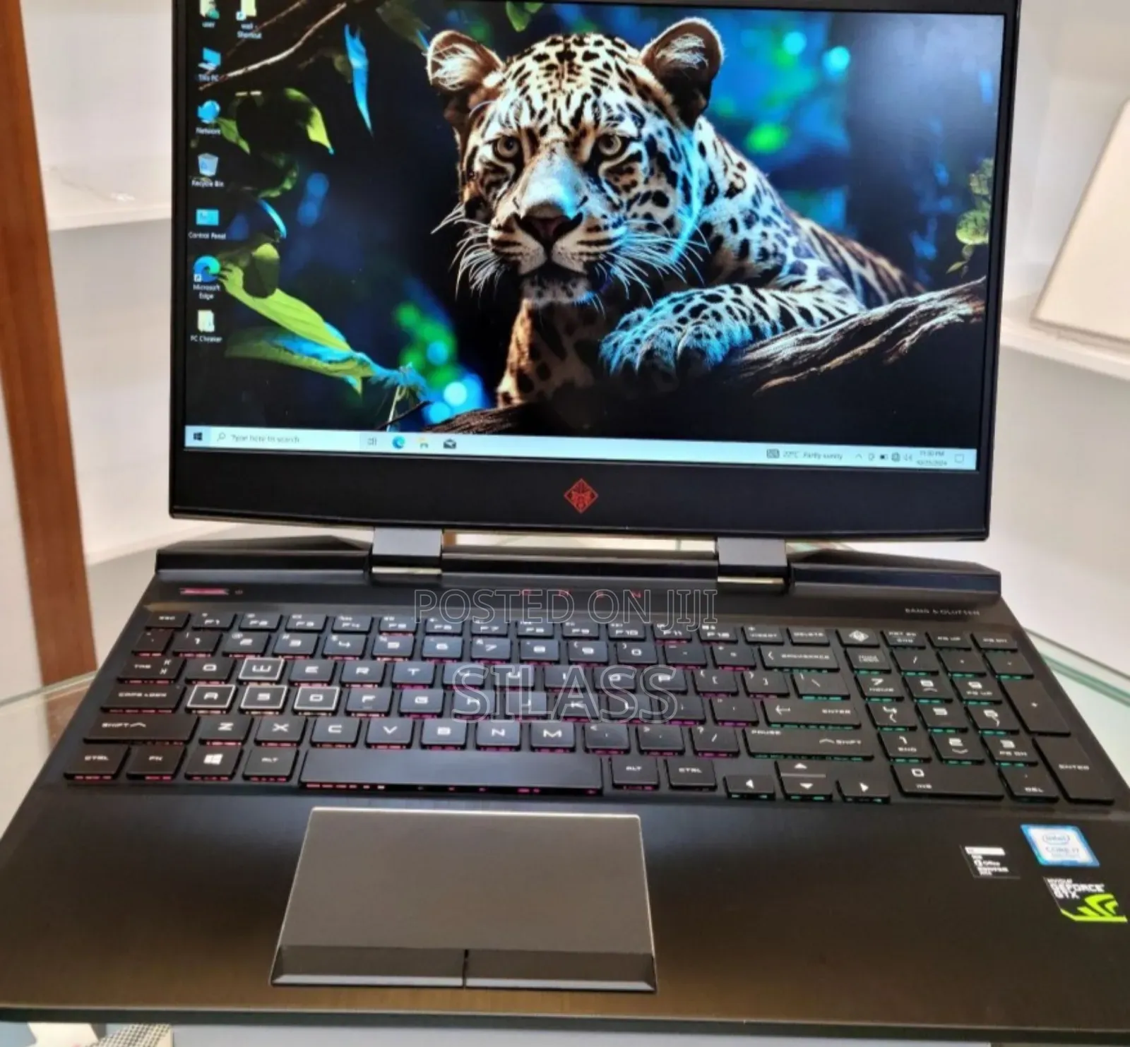 New Laptop HP Omen X 16GB Intel Core I7 HDD+SSD 1T