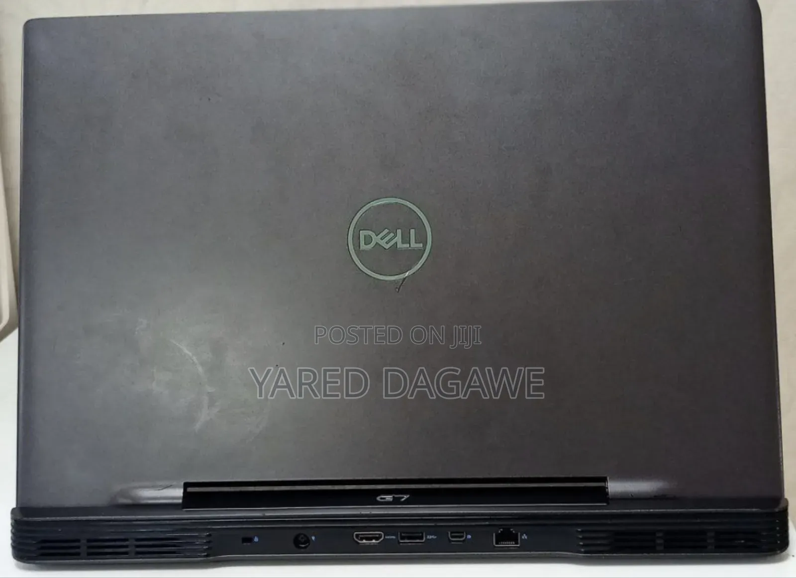 New Laptop Dell G15 5511 16GB Intel Core I7 HDD+SSD 1T