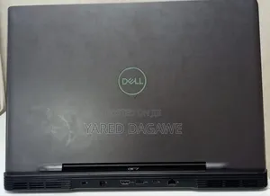 New Laptop Dell G15 5511 16GB Intel Core I7 HDD+SSD 1T