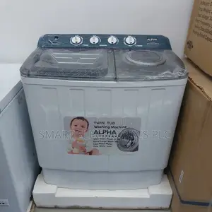 Alpha Washing Machine 15.Kg
